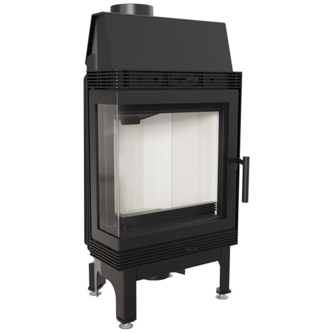 KRATKI BLANKA/L/BS ΑΡΙΣΤΕΡΗ ΓΩΝΙΑ ΑΝΟΙΓΟΜΕΝΟ ECODESIGN 8KW (60-100M2) ΕΝΕΡΓΕΙΑΚΟ ΤΖΑΚΙ ΑΕΡΟΘΕΡΜΟ ΜΕ ΛΕΥΚΑ ΚΕΡΑΜΙΚΑ TERMOTEC - Τζάκια
