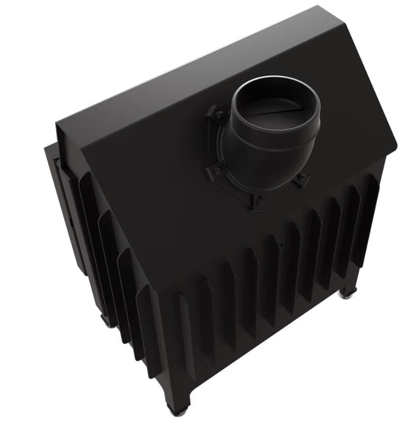 KRATKI ZIBI/L/BS/BLACK ΑΡΙΣΤΕΡΗ ΓΩΝΙΑ ΑΝΟΙΓΟΜΕΝΟ 11KW (100-150M2) ΕΝΕΡΓΕΙΑΚΟ ΤΖΑΚΙ ΑΕΡΟΘΕΡΜΟ ΑΠΟ ΧΑΛΥΒΑ ΜΕ ΜΑΥΡΑ ΚΕΡΑΜΙΚΑ TERMOTEC - 9
