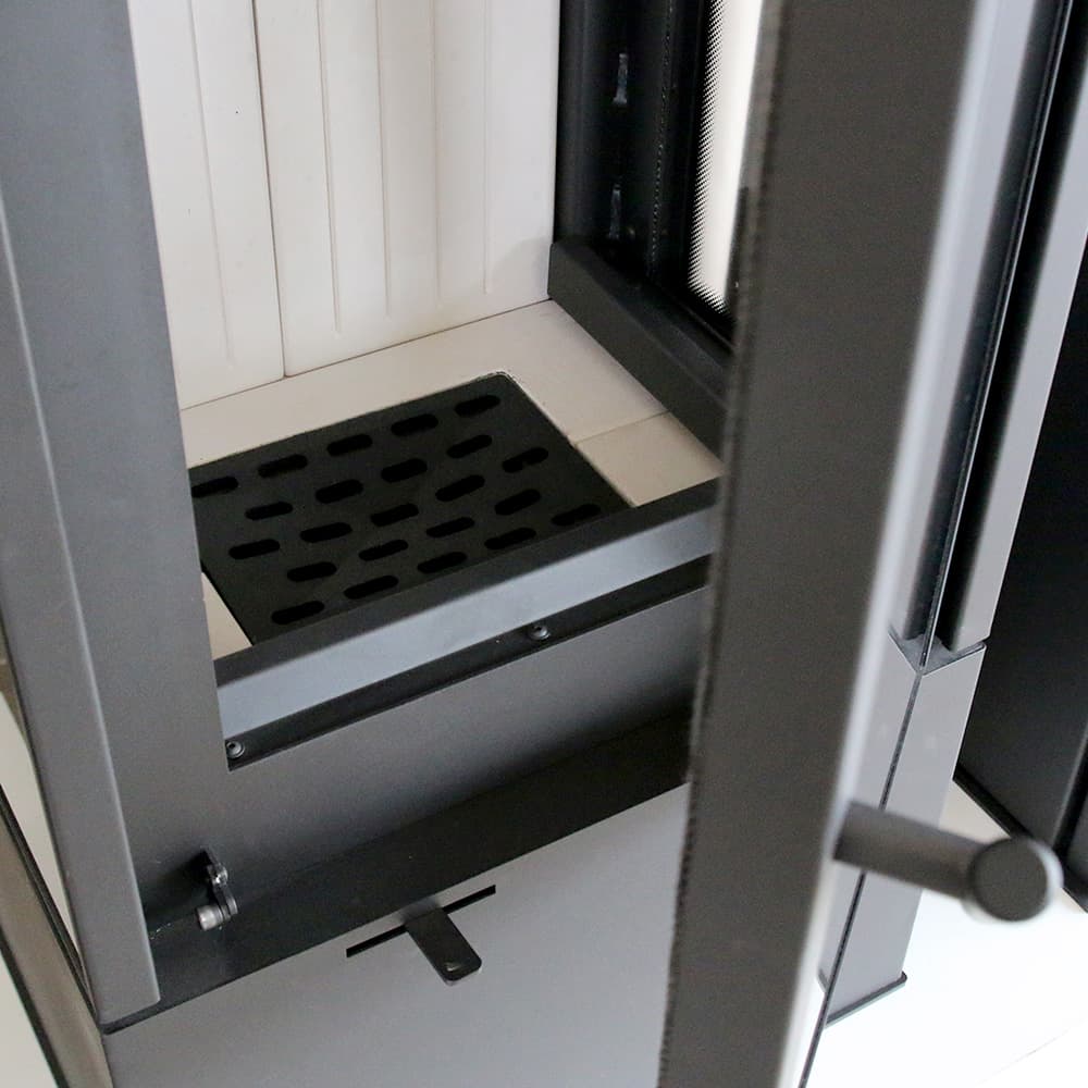KRATKI THOR/VIEW (A+) ECODESIGN 8KW (80-105M2) ΕΝΕΡΓΕΙΑΚΗ ΣΟΜΠΑ ΤΡΙΩΝ ΟΨΕΩΝ ΑΠΟ ΧΑΛΥΒΑ ΜΕ ΛΕΥΚΑ ΚΕΡΑΜΙΚΑ TERMOTEC - 15