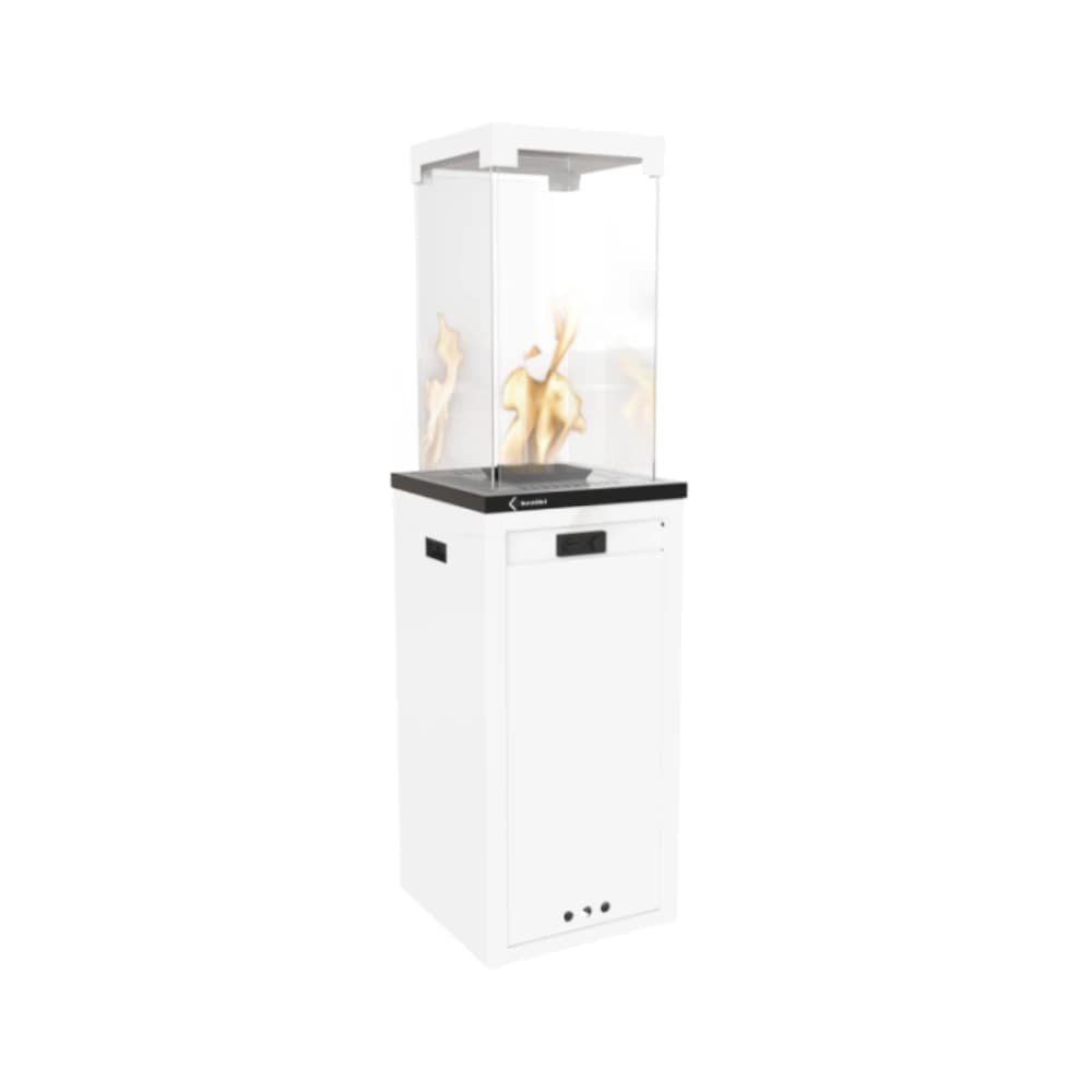 Kratki Σομπα Θερμαστρα Υγραεριου Patio/Slc/G30/37Mbar/S/B 8,2Kw - Σόμπες