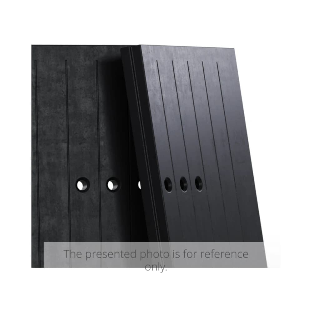 Kratki Termotec/Nadia/13/Black Set Μαυρων Κεραμικων Για Την Εστια Nadia/13 - Τζάκια