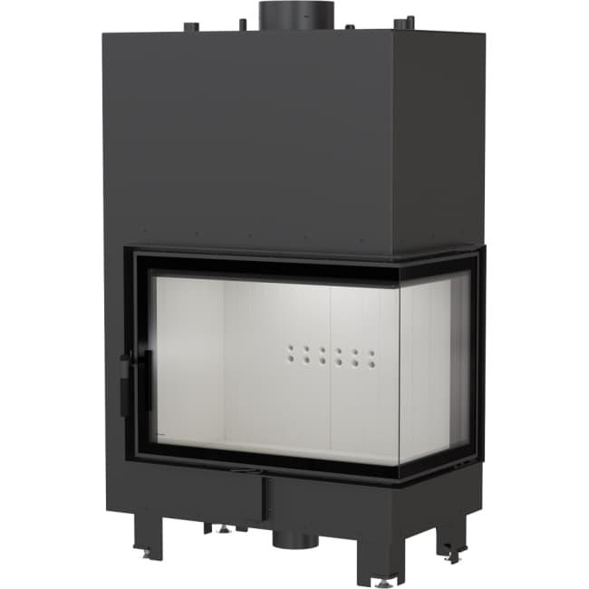 KRATKI MBA/PW/17/P/BS/W (A+) ΔΕΞΙΑ ΓΩΝΙΑ ΑΝΟΙΓΟΜΕΝΟ 17KW (100-205M2) ΤΖΑΚΙ ΛΕΒΗΤΑΣ ΚΛΕΙΣΤΟΥ ΔΟΧΕΙΟΥ ΔΙΑΣΤΟΛΗΣ ΜΕ ΛΕΥΚΑ ΚΕΡΑΜΙΚΑ TERMOTEC - Τζάκια