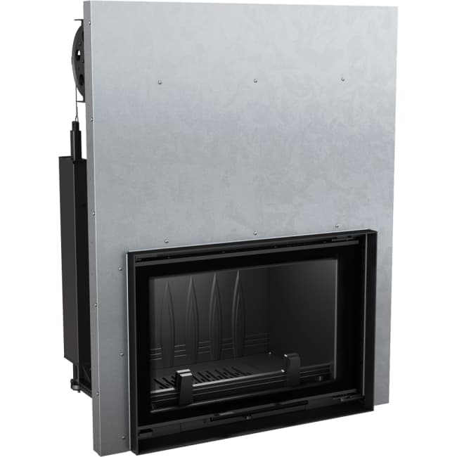 KRATKI OLIWIA/G ΣΥΡΟΜΕΝΟ ECODESIGN 16KW (150-180M2) ΕΝΕΡΓΕΙΑΚΟ ΤΖΑΚΙ ΑΕΡΟΘΕΡΜΟ ΜΑΝΤΕΜΕΝΙΟ - Τζάκια