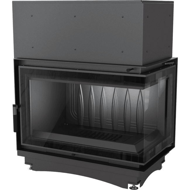 KRATKI OLIWIA/P/BS/DECO ΔΕΞΙΑ ΓΩΝΙΑ ΑΝΟΙΓΟΜΕΝΟ ECODESIGN 16KW (150-180M2) ΕΝΕΡΓΕΙΑΚΟ ΤΖΑΚΙ ΑΕΡΟΘΕΡΜΟ ΜΑΝΤΕΜΕΝΙΟ - Τζάκια