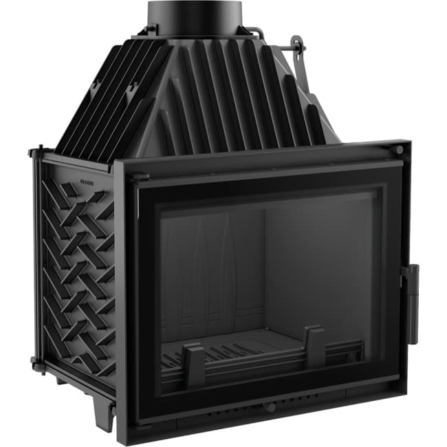 KRATKI ZUZIA/DECO ΑΝΟΙΓΟΜΕΝΟ ECODESIGN 15KW (140-160M2) ΕΝΕΡΓΕΙΑΚΟ ΤΖΑΚΙ ΑΕΡΟΘΕΡΜΟ ΜΑΝΤΕΜΕΝΙΟ - Τζάκια