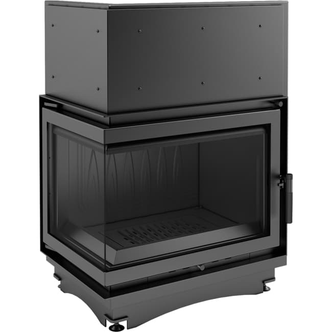 KRATKI ZUZIA/L/BS ΑΡΙΣΤΕΡΗ ΓΩΝΙΑ ΑΝΟΙΓΟΜΕΝΟ ECODESIGN 15KW (140-160M2) ΕΝΕΡΓΕΙΑΚΟ ΤΖΑΚΙ ΑΕΡΟΘΕΡΜΟ ΜΑΝΤΕΜΕΝΙΟ - Τζάκια