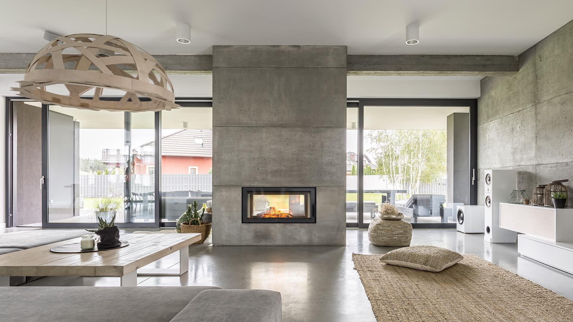 KRATKI LUCY/16/T ΔΙΑΜΠΕΡΕΣ 16KW 120-160M2 ΕΝΕΡΓΕΙΑΚΟ ΤΖΑΚΙ ΑΕΡΟΘΕΡΜΟ ΜΕ ΑΝΟΙΓΟΜΕΝΕΣ ΠΟΡΤΕΣ ΚΑΙ ΕΠΕΝΔΥΣΗ TERMOTEC - Τζάκια