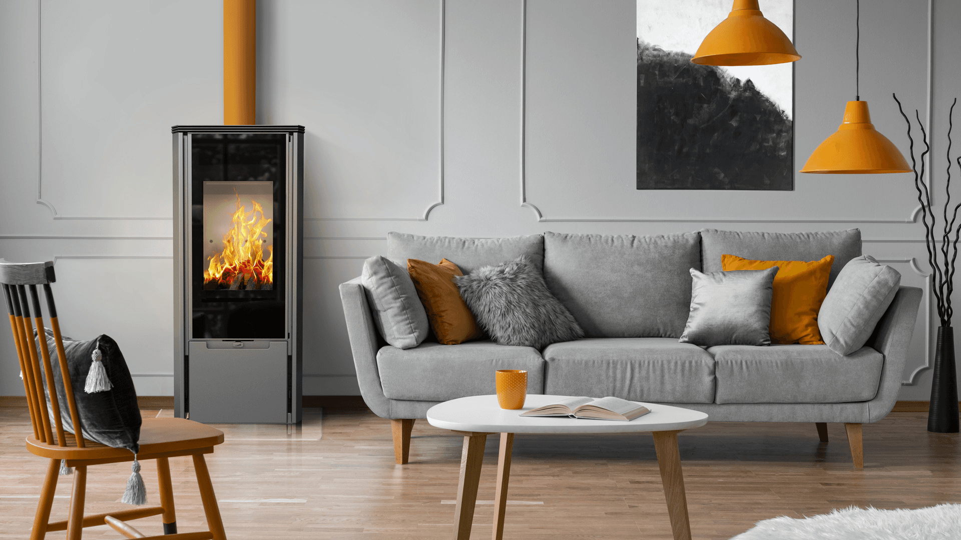 KRATKI KOZA/ENYO (A+) ECODESIGN 6KW (55-70M2) ΕΝΕΡΓΕΙΑΚΗ ΣΟΜΠΑ ΞΥΛΟΥ ΑΠΟ ΧΑΛΥΒΑ ΜΕ ΕΠΕΝΔΥΣΗ TERMOTEC - Σόμπες
