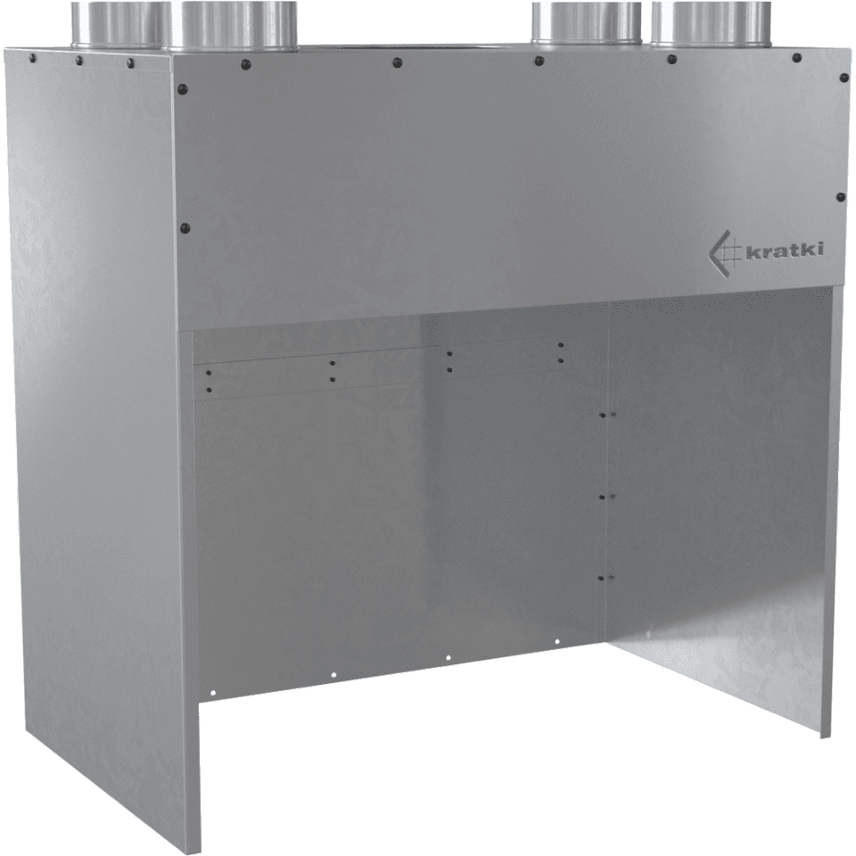 KRATKI DYSTRYBUTOR/OLIWIA/4X125 ΑΕΡΟΘΑΛΑΜΟΣ ΓΙΑ OLIWIA/PF - OLIWIA/DECO - Τζάκια