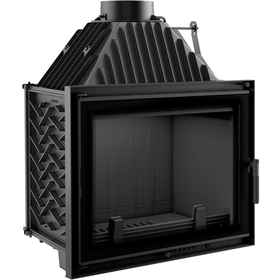 KRATKI AMELIA/DECO ΑΝΟΙΓΟΜΕΝΟ 21KW (200-250M2) ΕΝΕΡΓΕΙΑΚΟ ΤΖΑΚΙ ΑΕΡΟΘΕΡΜΟ ΜΑΝΤΕΜΕΝΙΟ - Τζάκια
