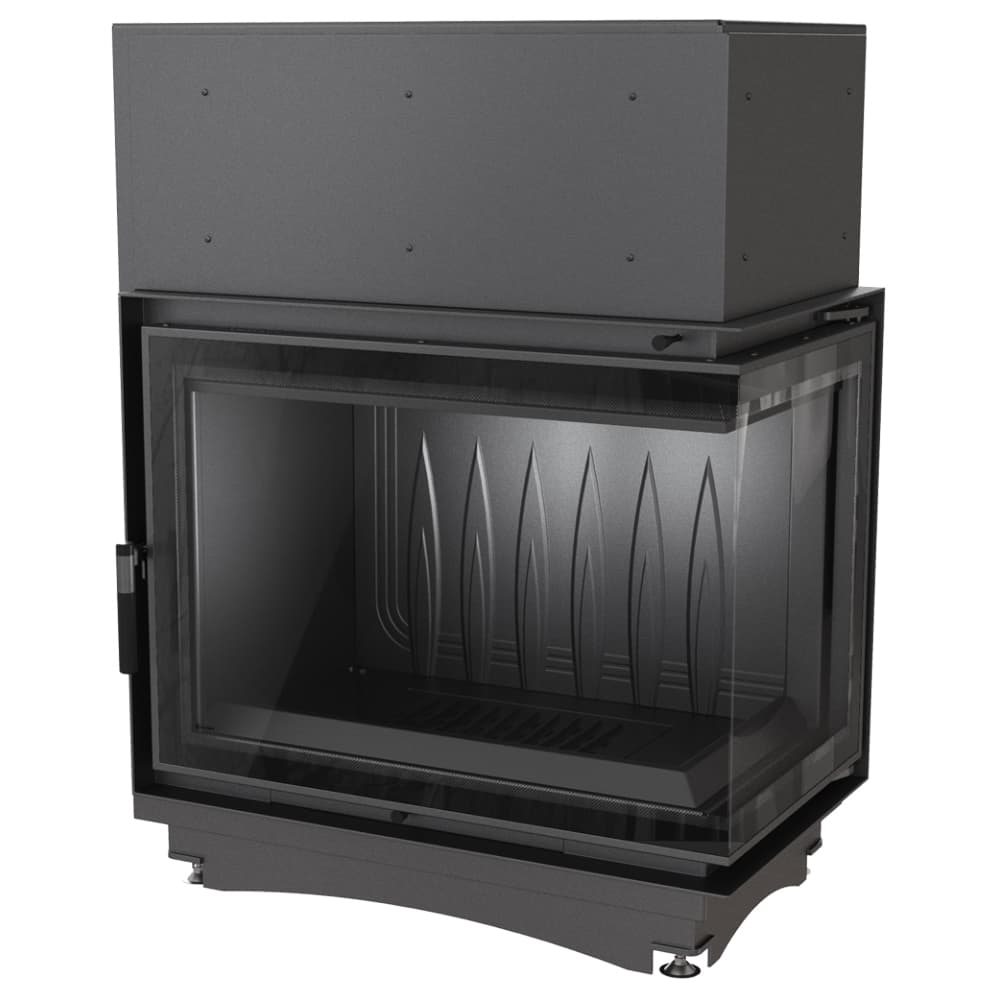 KRATKI AMELIA/P/BS/DECO ΔΕΞΙΑ ΓΩΝΙΑ 21KW / 200-250m2 ΕΝΕΡΓΕΙΑΚΟ ΤΖΑΚΙ ΜΑΝΤΕΜΕΝΙΟ - Τζάκια