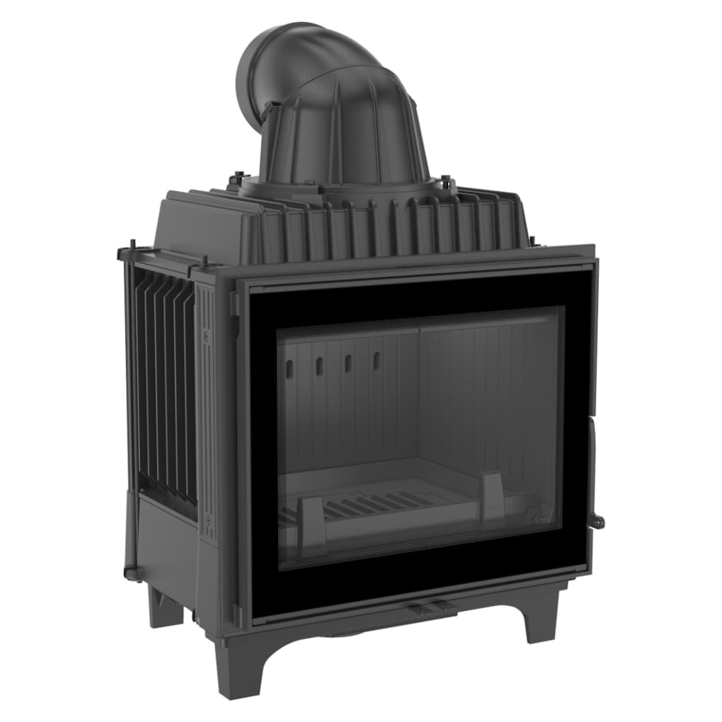 KRATKI FRANEK/10/PF (A+) ΙΣΙΟ ECODESIGN 10KW (90-110M2) ΕΝΕΡΓΕΙΑΚΟ ΤΖΑΚΙ ΑΕΡΟΘΕΡΜΟ ΜΑΝΤΕΜΕΝΙΟ - Τζάκια