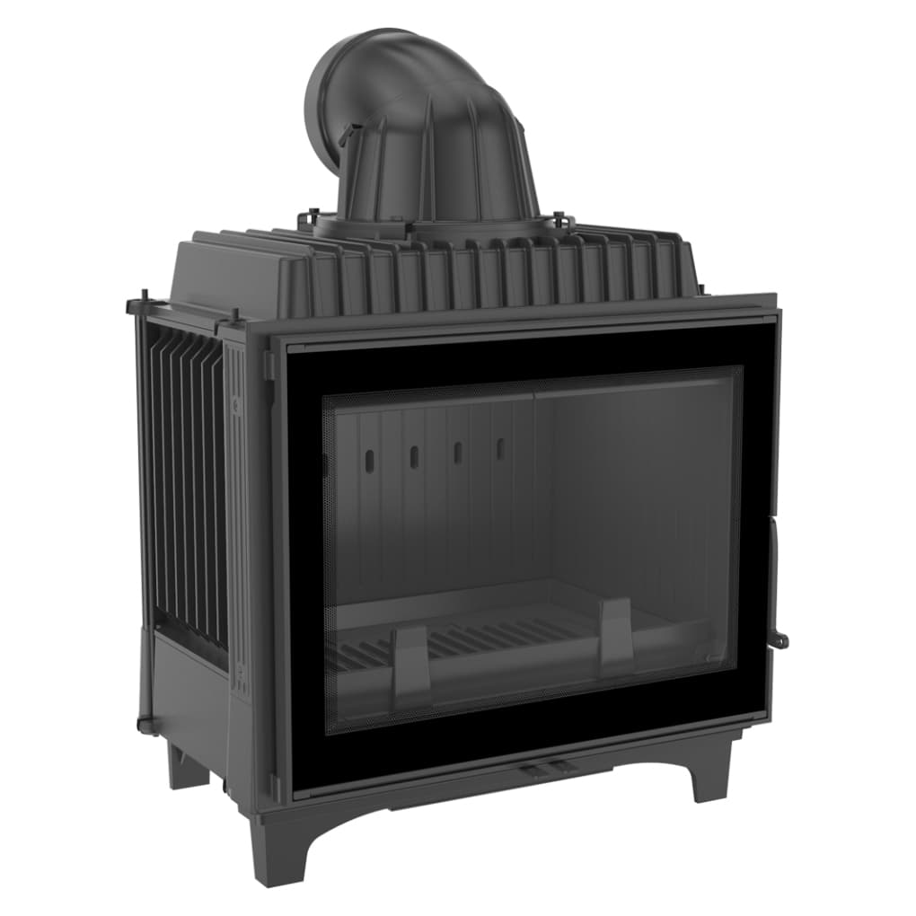 KRATKI FRANEK/12/PF ΙΣΙΟ 12KW ECODESIGN (100-130M2) ΕΝΕΡΓΕΙΑΚΟ ΤΖΑΚΙ ΑΕΡΟΘΕΡΜΟ ΜΑΝΤΕΜΕΝΙΟ - Τζάκια