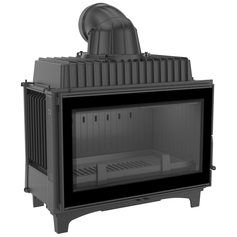 KRATKI FRANEK/14/PF ΙΣΙΟ 14KW ECODESIGN (120-150M2) ΕΝΕΡΓΕΙΑΚΟ ΤΖΑΚΙ ΑΕΡΟΘΕΡΜΟ ΜΑΝΤΕΜΕΝΙΟ - Τζάκια