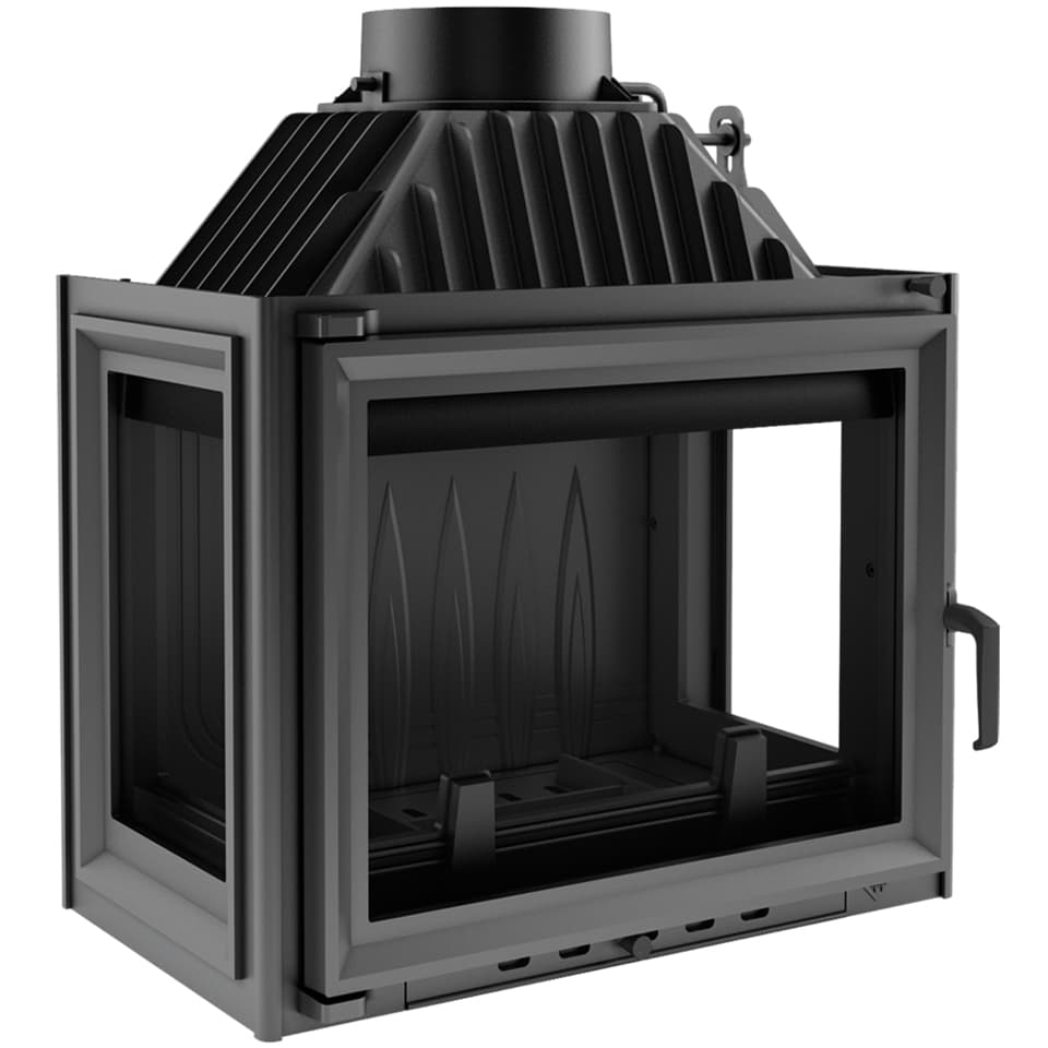 KRATKI MAJA/LP 8KW ΤΡΙΩΝ ΟΨΕΩΝ (90-120M2) ΕΝΕΡΓΕΙΑΚΟ ΤΖΑΚΙ ΑΕΡΟΘΕΡΜΟ ΜΑΝΤΕΜΕΝΙΟ - Τζάκια