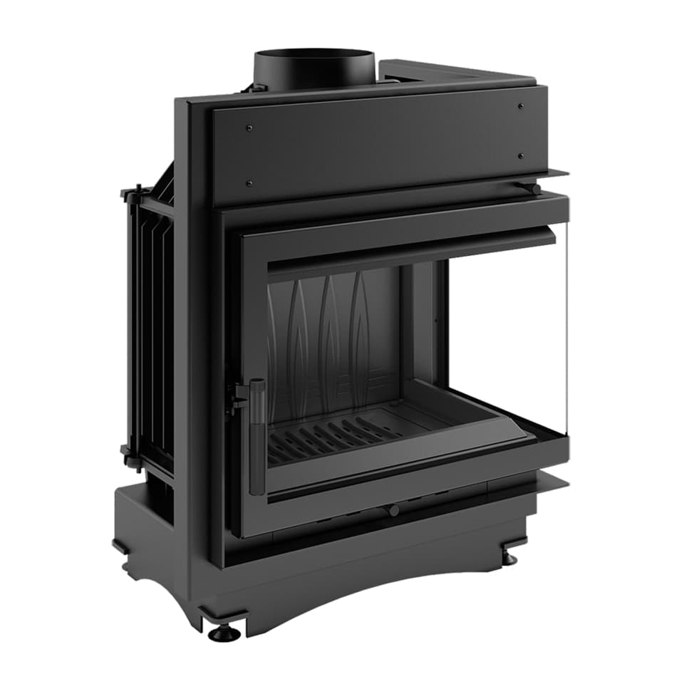 KRATKI MAJA/P/BS ΔΕΞΙΑ ΓΩΝΙΑ 8KW / 90-120m2 ΕΝΕΡΓΕΙΑΚΟ ΤΖΑΚΙ ΑΕΡΟΘΕΡΜΟ ΜΑΝΤΕΜΕΝΙΟ ΜΕ ΑΝΟΙΓΟΜΕΝΗ ΠΟΡΤΑ - Τζάκια