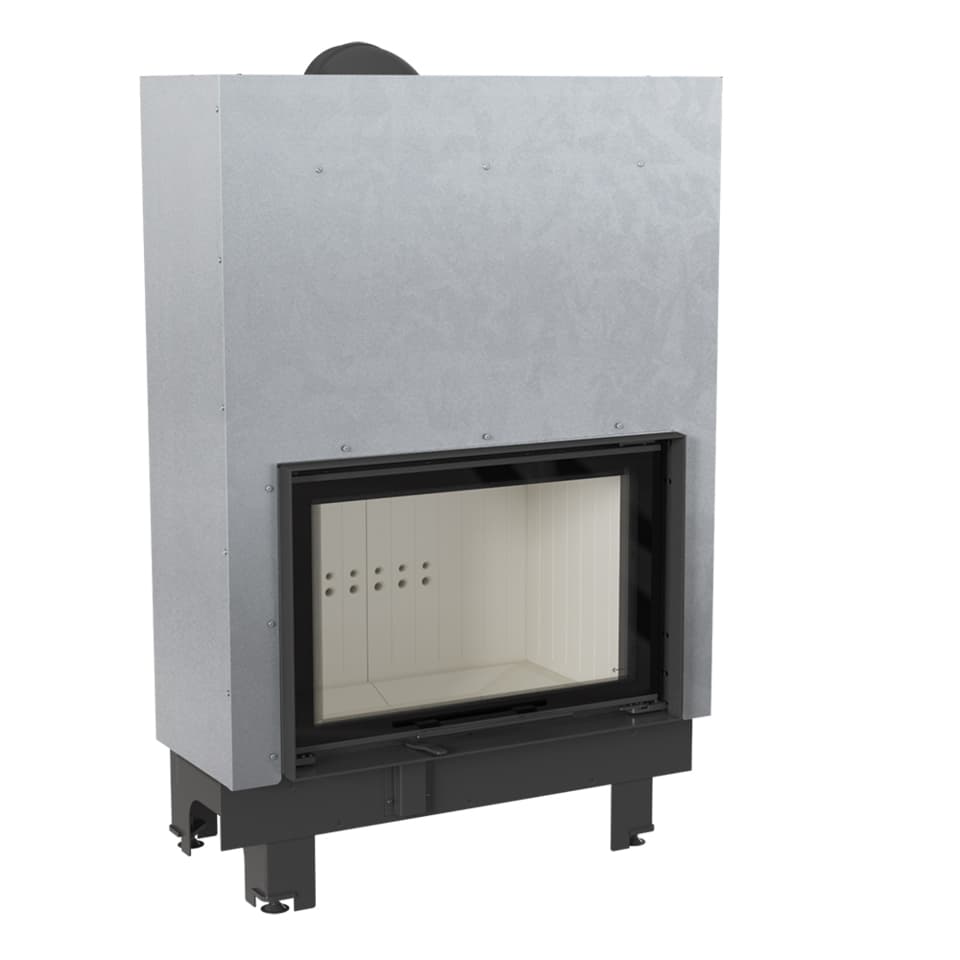 KRATKI MBO/G (A+) ΙΣΙΟ ΣΥΡΟΜΕΝΟ 15KW (140-180M2) ΕΝΕΡΓΕΙΑΚΟ ΤΖΑΚΙ ΑΕΡΟΘΕΡΜΟ ΜΕ ΛΕΥΚΑ ΚΕΡΑΜΙΚΑ TERMOTEC - Τζάκια