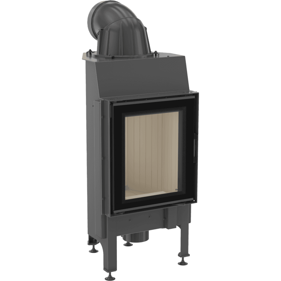 KRATKI NADIA/8 ΑΝΟΙΓΟΜΕΝΟ 8KW (80-120M2) ΕΝΕΡΓΕΙΑΚΟ ΤΖΑΚΙ ΑΕΡΟΘΕΡΜΟ ΜΕ ΛΕΥΚΑ ΚΕΡΑΜΙΚΑ TERMOTEC - Τζάκια