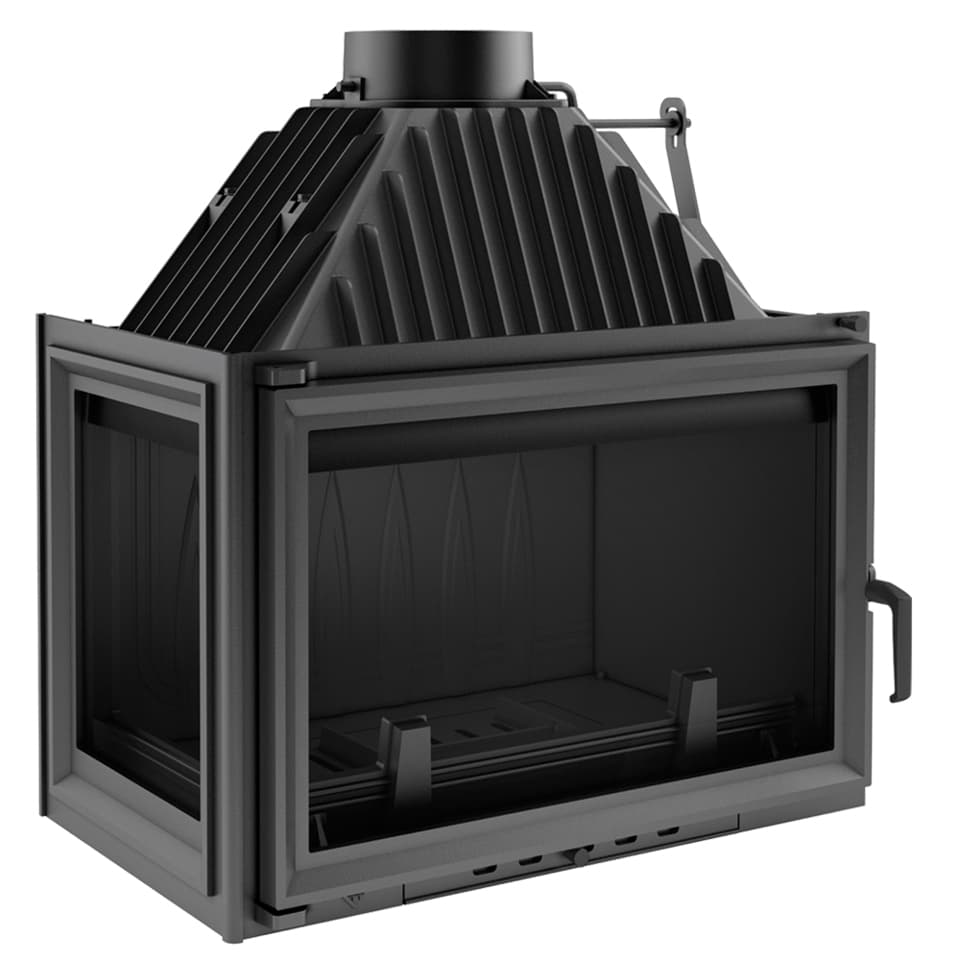 KRATKI OLIWIA/L ΑΡΙΣΤΕΡΗ ΓΩΝΙΑ ΑΝΟΙΓΟΜΕΝΟ ECODESIGN 16KW (150-180M2) ΕΝΕΡΓΕΙΑΚΟ ΤΖΑΚΙ ΑΕΡΟΘΕΜΟ ΜΑΝΤΕΜΕΝΙΟ - Τζάκια