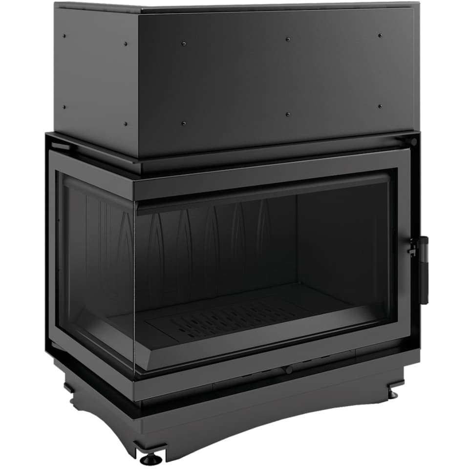 KRATKI OLIWIA/L/BS ΑΡΙΣΤΕΡΗ ΓΩΝΙΑ ΑΝΟΙΓΟΜΕΝΟ ECODESIGN 16KW (150-180M2) ΕΝΕΡΓΕΙΑΚΟ ΤΖΑΚΙ ΑΕΡΟΘΕΡΜΟ ΜΑΝΤΕΜΕΝΙΟ - Τζάκια