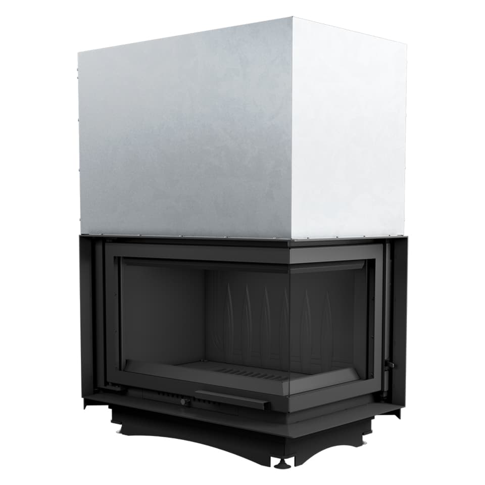 KRATKI OLIWIA/P/BS/G ΔΕΞΙΑ ΓΩΝΙΑ ΣΥΡΟΜΕΝΟ ECODESIGN 16KW (150-180M2) ΕΝΕΡΓΕΙΑΚΟ ΤΖΑΚΙ ΑΕΡΟΘΕΡΜΟ ΜΑΝΤΕΜΕΝΙΟ - Τζάκια