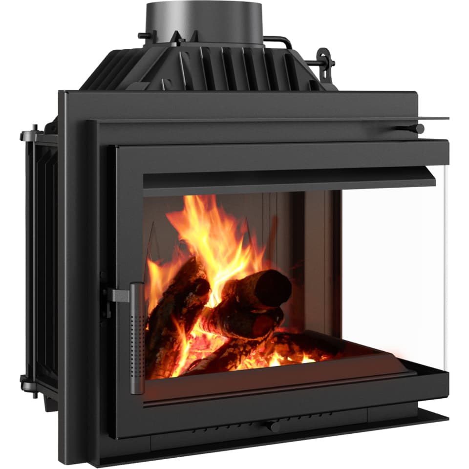 KRATKI SIMPLE/Z/S/P/BS ΔΕΞΙΑ ΓΩΝΙΑ ΑΝΟΙΓΟΜΕΝΟ 15KW (140-160M2) ΕΝΕΡΓΕΙΑΚΟ ΤΖΑΚΙ ΜΑΝΤΕΜΕΝΙΟ - Τζάκια