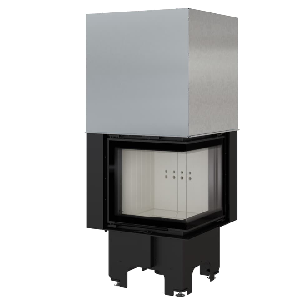KRATKI VNP/480/480 (A+) ΔΕΞΙΑ ΓΩΝΙΑ ΣΥΡΟΜΕΝΟ 8KW (80-105M2) ΕΝΕΡΓΕΙΑΚΟ ΤΖΑΚΙ ΑΕΡΟΘΕΡΜΟ ΜΕ ΛΕΥΚΑ ΚΕΡΑΜΙΚΑ TERMOTEC - Τζάκια