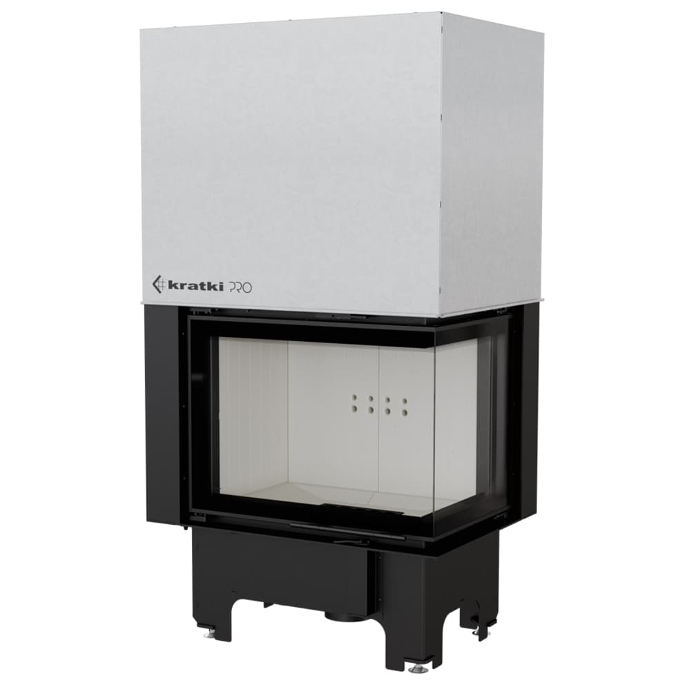KRATKI VNP/700/480 (A+) ΔΕΞΙΑ ΓΩΝΙΑ ΣΥΡΟΜΕΝΟ 12KW (105 -155M2) ΕΝΕΡΓΕΙΑΚΟ ΤΖΑΚΙ ΑΕΡΟΘΕΡΜΟ ΜΕ ΛΕΥΚΑ ΚΕΡΑΜΙΚΑ TERMOTEC - Τζάκια