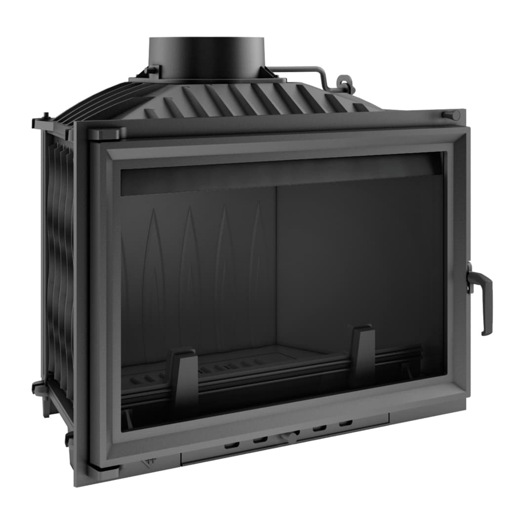 KRATKI WIKTOR/PF ΑΝΟΙΓΟΜΕΝΟ 14KW (100-130M2) ΕΝΕΡΓΕΙΑΚΟ ΤΖΑΚΙ ΑΕΡΟΘΕΡΜΟ ΜΑΝΤΕΜΕΝΙΟ - Τζάκια