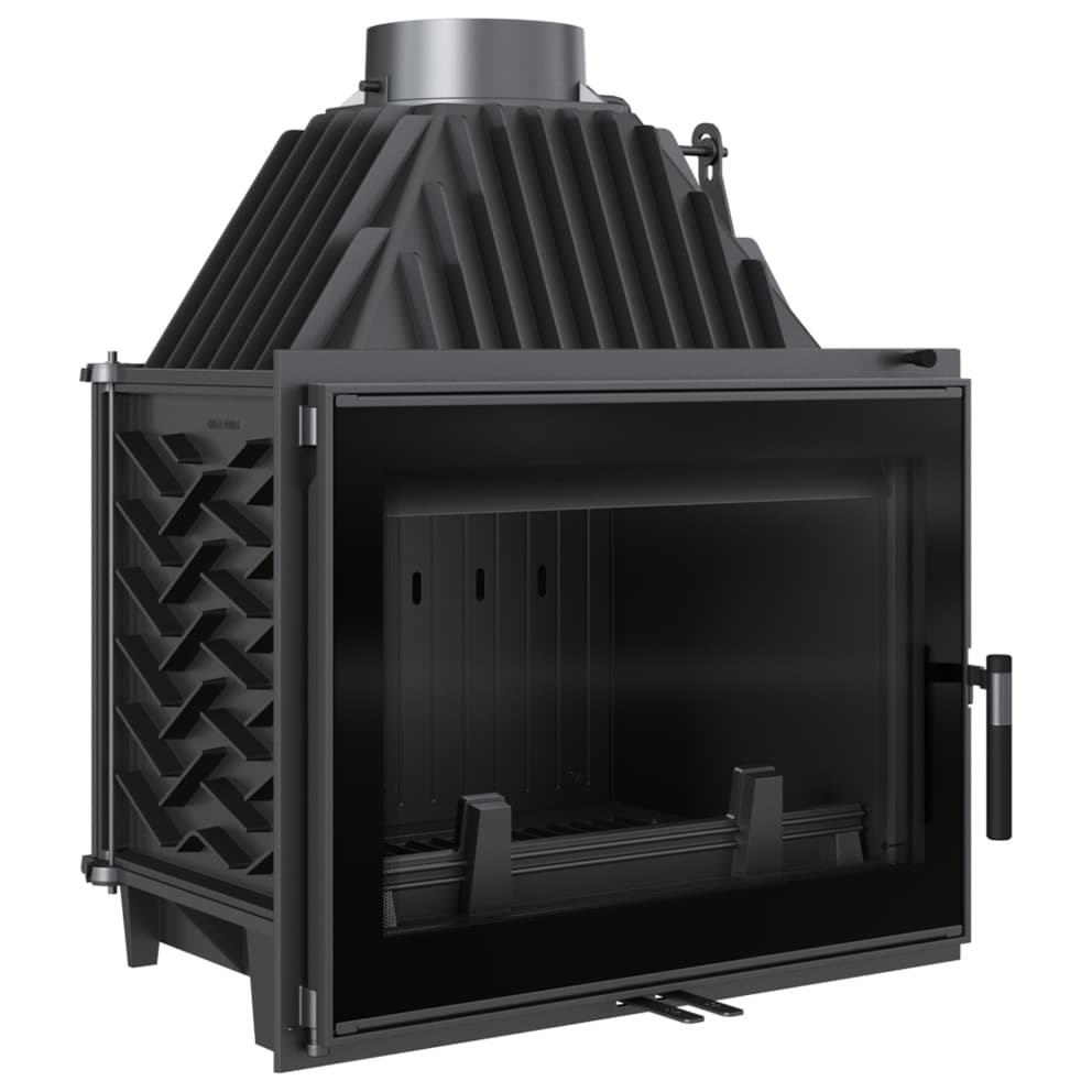 KRATKI ZOSIA/PF (A+) 12KW ΑΝΟΙΓΟΜΕΝΟ (100-150M2) ΕΝΕΡΓΕΙΑΚΟ ΤΖΑΚΙ ΜΑΝΤΕΜΕΝΙΟ ΑΕΡΟΘΕΡΜΟ - Τζάκια