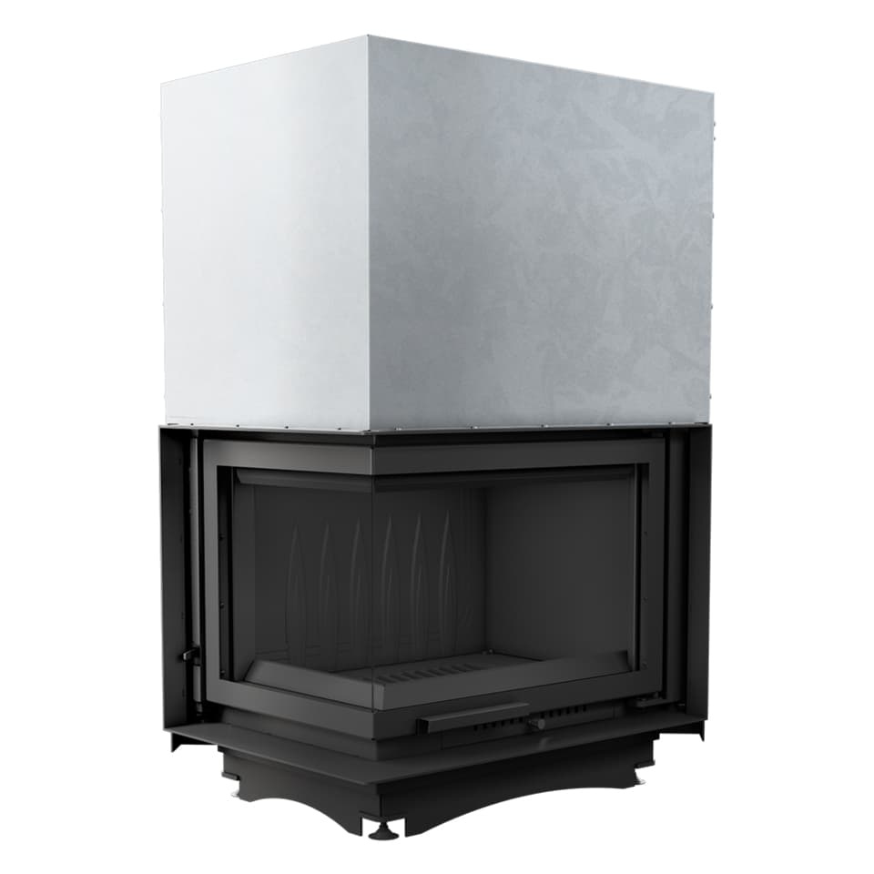 KRATKI ZUZIA/L/BS/G ΔΕΞΙΑ ΓΩΝΙΑ ΣΥΡΟΜΕΝΟ ECODESIGN 15KW (140-160M2) ΕΝΕΡΓΕΙΑΚΟ ΤΖΑΚΙ ΑΕΡΟΘΕΡΜΟ ΜΑΝΤΕΜΕΝΙΟ - Τζάκια
