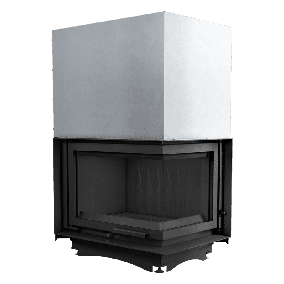 KRATKI ZUZIA/P/BS/G ΔΕΞΙΑ ΓΩΝΙΑ ΣΥΡΟΜΕΝΟ ECODESIGN 15KW (140-160M2) ΕΝΕΡΓΕΙΑΚΟ ΤΖΑΚΙ ΑΕΡΟΘΕΡΜΟ ΜΑΝΤΕΜΕΝΙΟ - Τζάκια