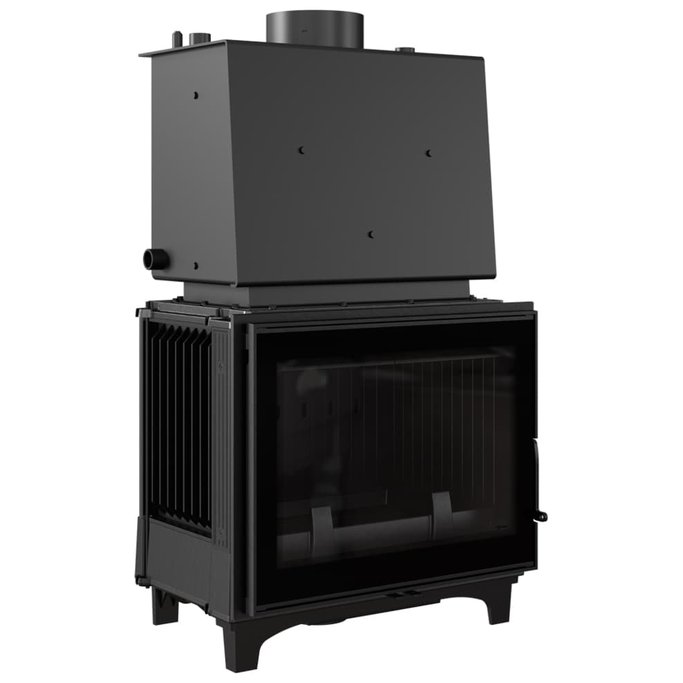 KRATKI FRANEK/PW/12/W HYBRID ΕΝΕΡΓΕΙΑΚΗ ΕΣΤΙΑ ΛΕΒΗΤΑΣ ΚΑΙ ΑΕΡΟΘΕΡΜΟ - Τζάκια