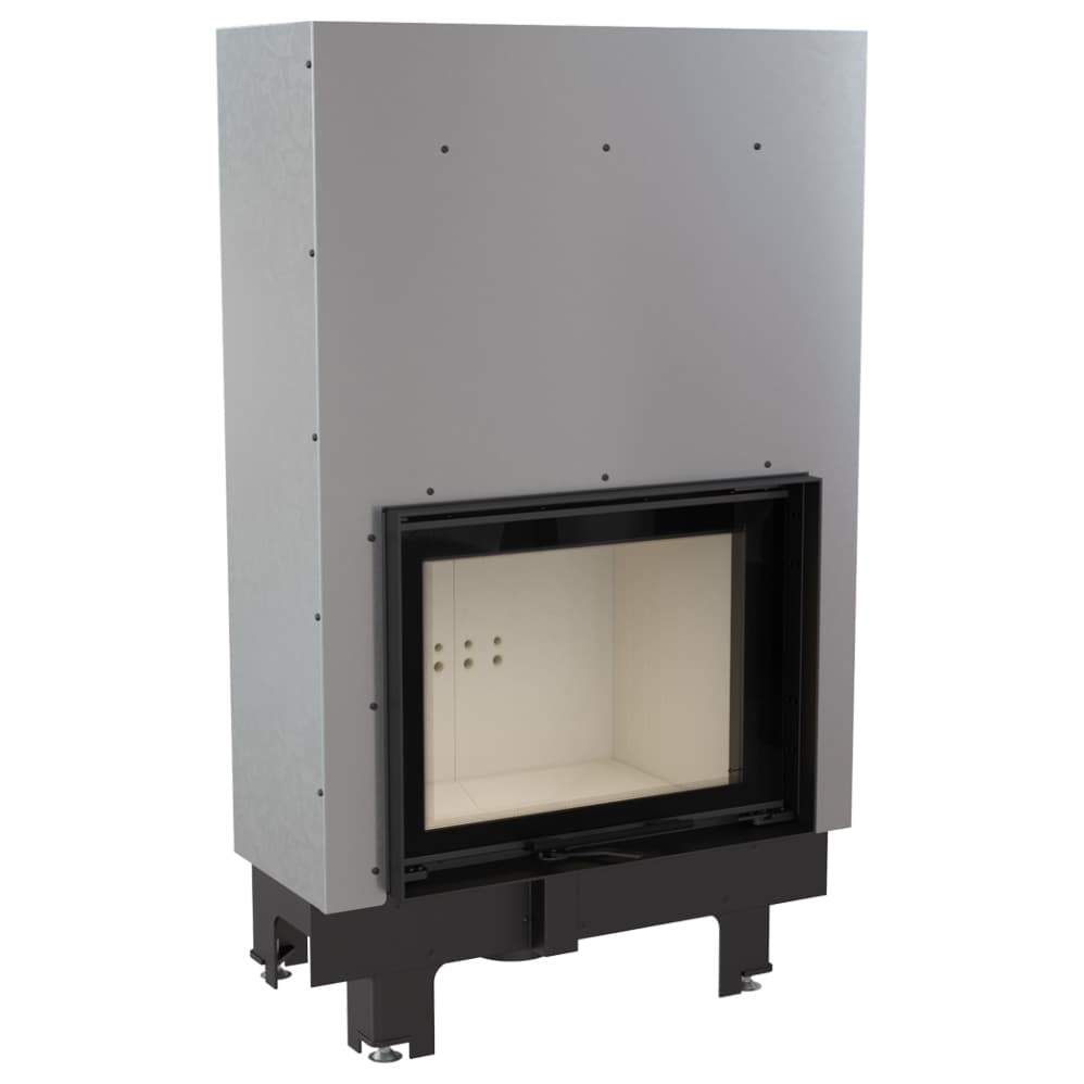 KRATKI MBM/PW/10/G/W ΙΣΙΟ 10KW 90-140M2. ΤΖΑΚΙ ΛΕΒΗΤΑΣ ΚΛΕΙΣΤΟΥ ΔΟΧΕΙΟΥ ΔΙΑΣΤΟΛΗΣ ΜΕ ΣΥΡΟΜΕΝΗ ΠΟΡΤΑ ΚΑΙ ΕΠΕΝΔΥΣΗ ACUMOTTE - Τζάκια