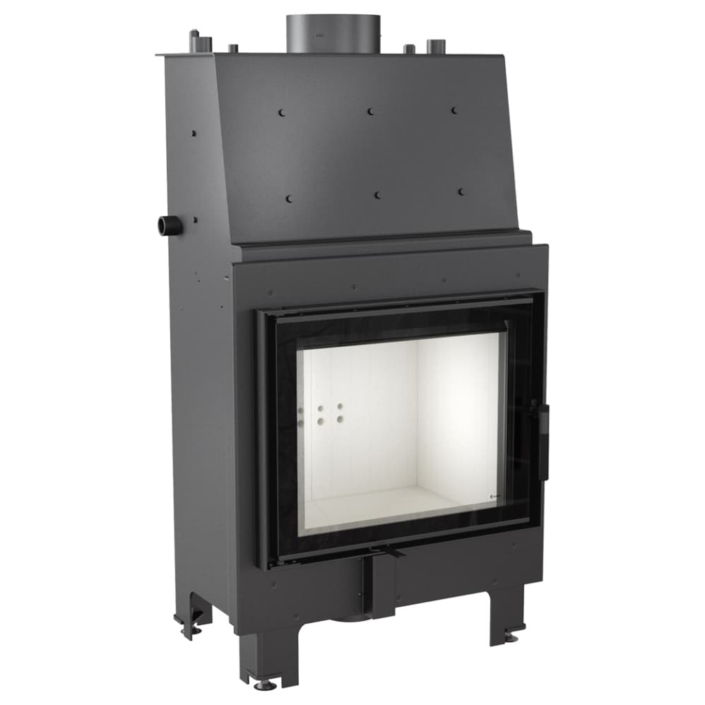 KRATKI MBZ/PW/13/W ΙΣΙΟ 10KW 100-170M2. ΤΖΑΚΙ ΛΕΒΗΤΑΣ ΚΛΕΙΣΤΟΥ ΔΟΧΕΙΟΥ ΔΙΑΣΤΟΛΗΣ ΜΕ ΑΝΟΙΓΟΜΕΝΗ ΠΟΡΤΑ ΚΑΙ ΕΠΕΝΔΥΣΗ ACUMOTTE - Τζάκια