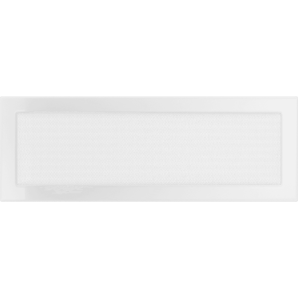 KRATKI ΠΕΡΣΙΔΑ 49B 17X49CM ΛΕΥΚΗ - Τζάκια
