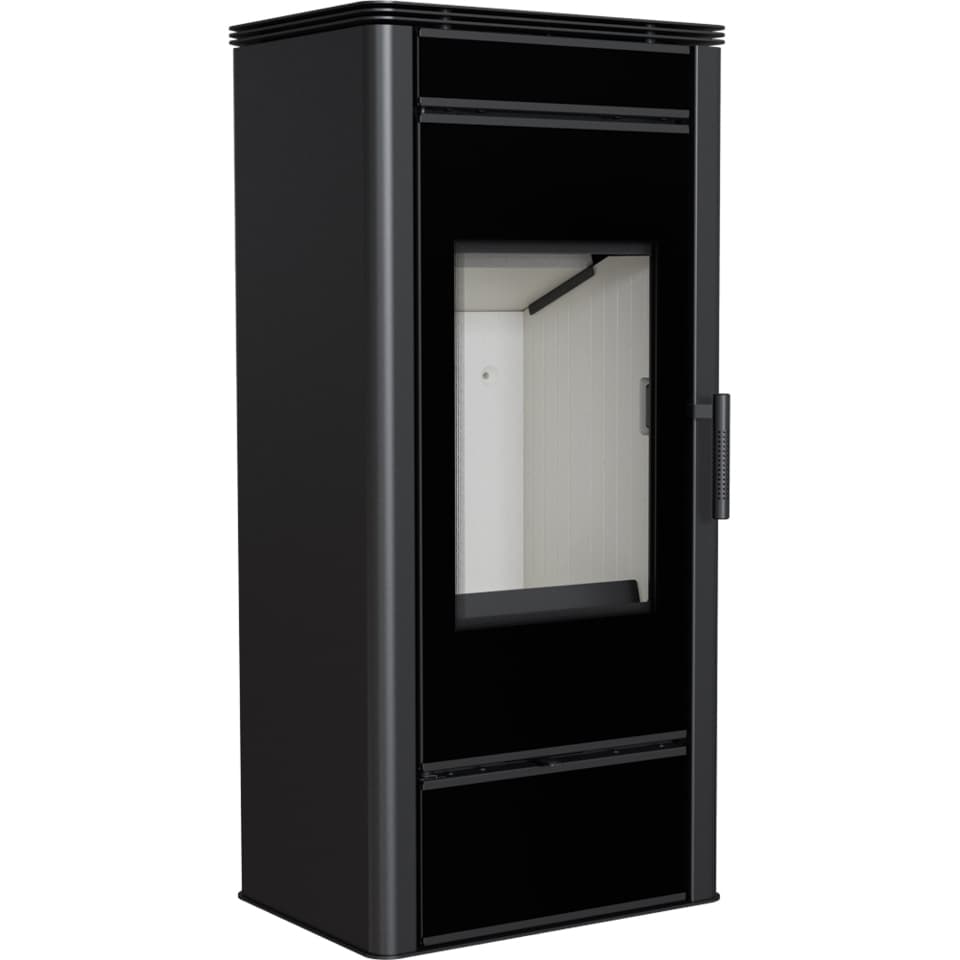 KRATKI KOZA/TITAN/G (95-120M2) ΕΝΕΡΓΕΙΑΚΗ ΣΟΜΠΑ ΞΥΛΟΥ ΑΠΟ ΧΑΛΥΒΑ ΜΕ ΕΠΕΝΔΥΣΗ TERMOTEC - Σόμπες